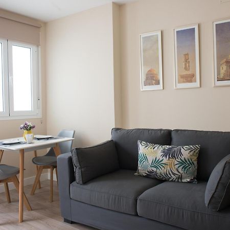La Posada del Mercado Cádiz Habitación foto