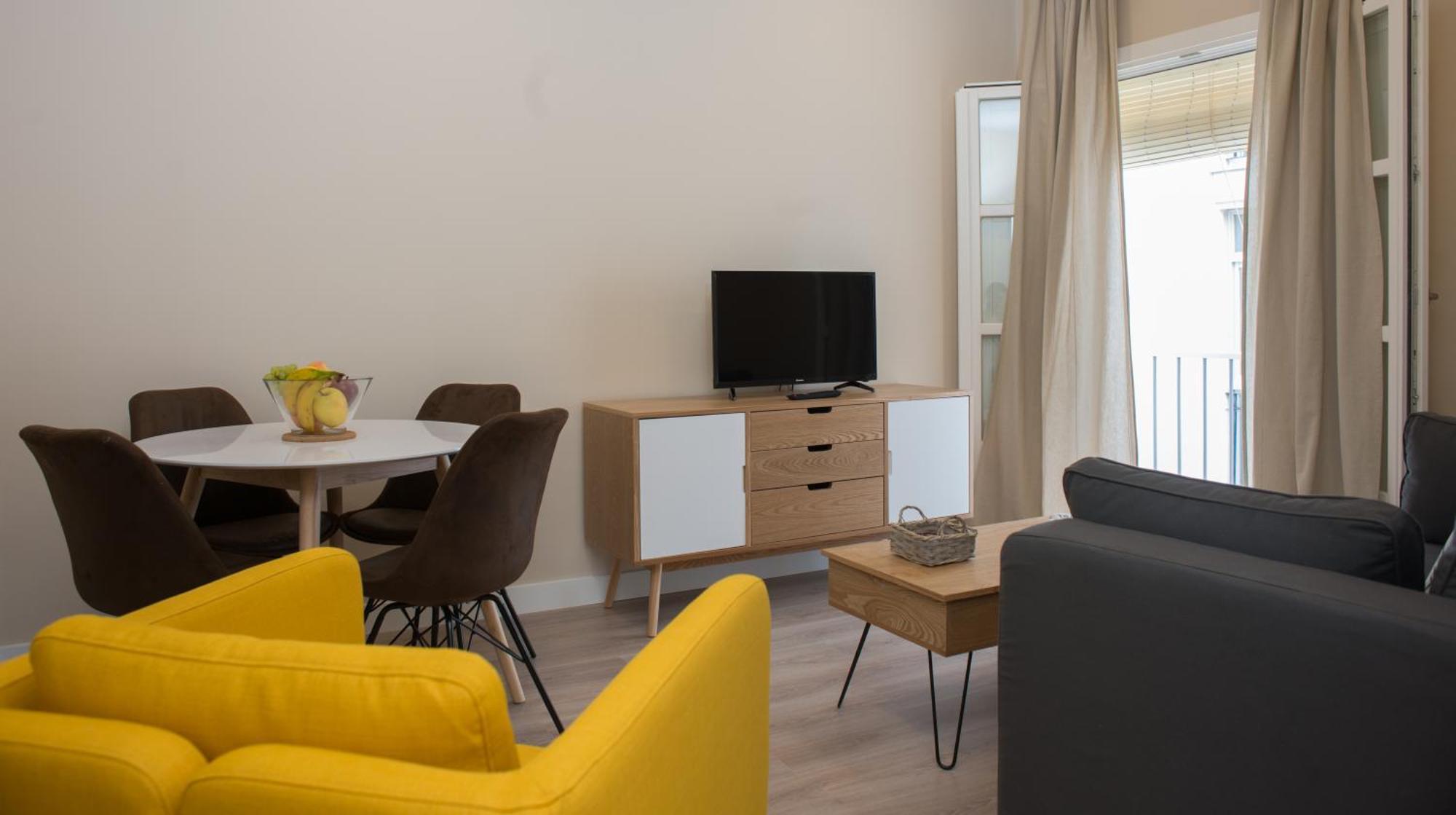 La Posada del Mercado Cádiz Habitación foto