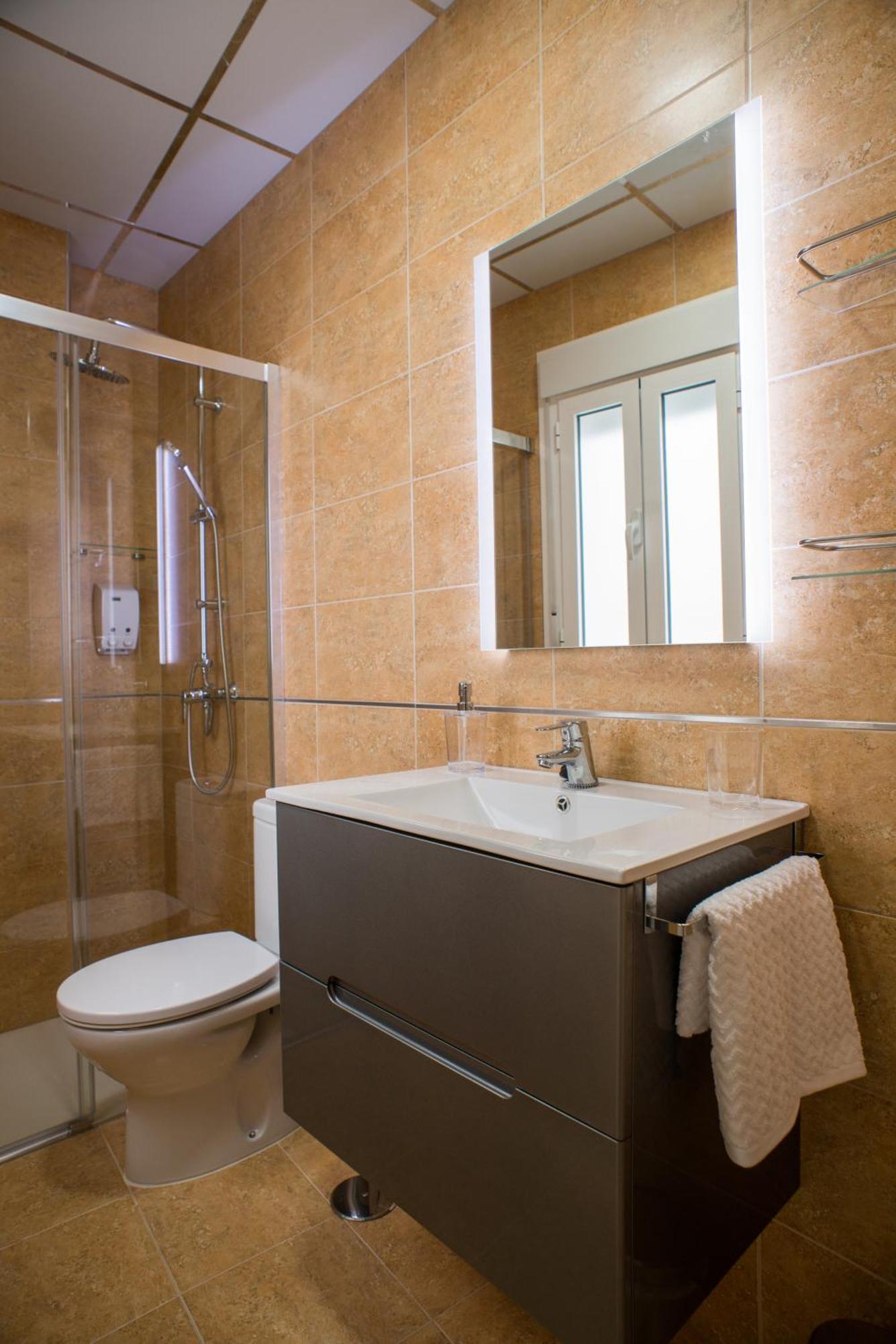 La Posada del Mercado Cádiz Habitación foto