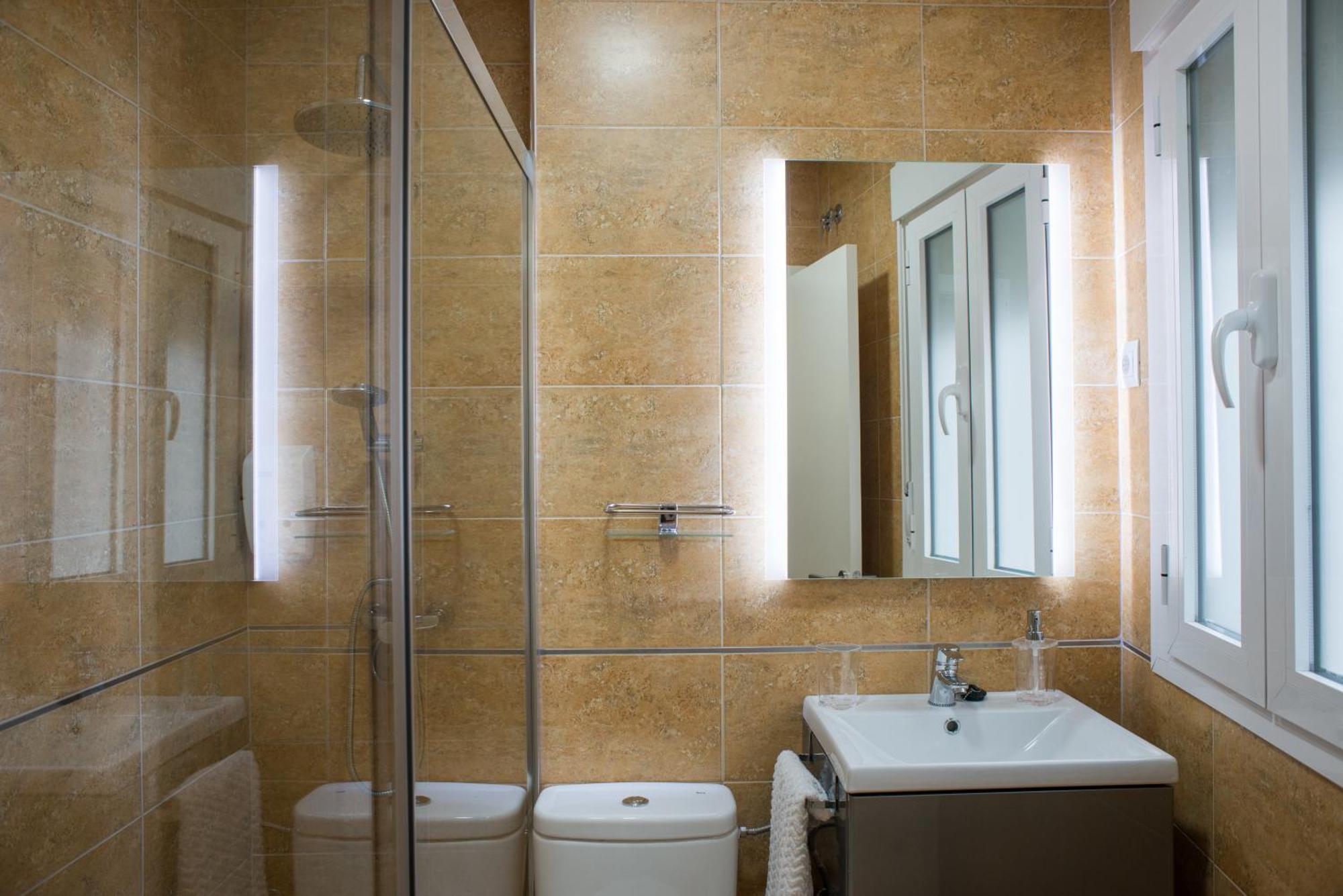 La Posada del Mercado Cádiz Habitación foto