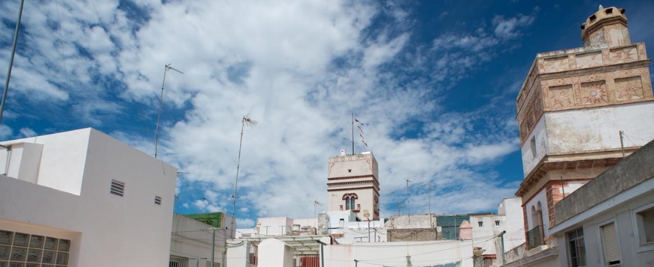 La Posada del Mercado Cádiz Exterior foto
